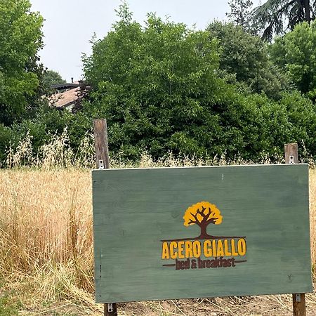 Acero Giallo Парма Екстер'єр фото